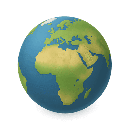 Globe Earth